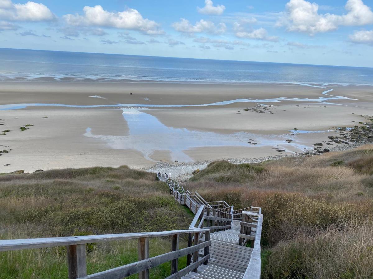Camping De La Falaise A Equihen Plage ภายนอก รูปภาพ