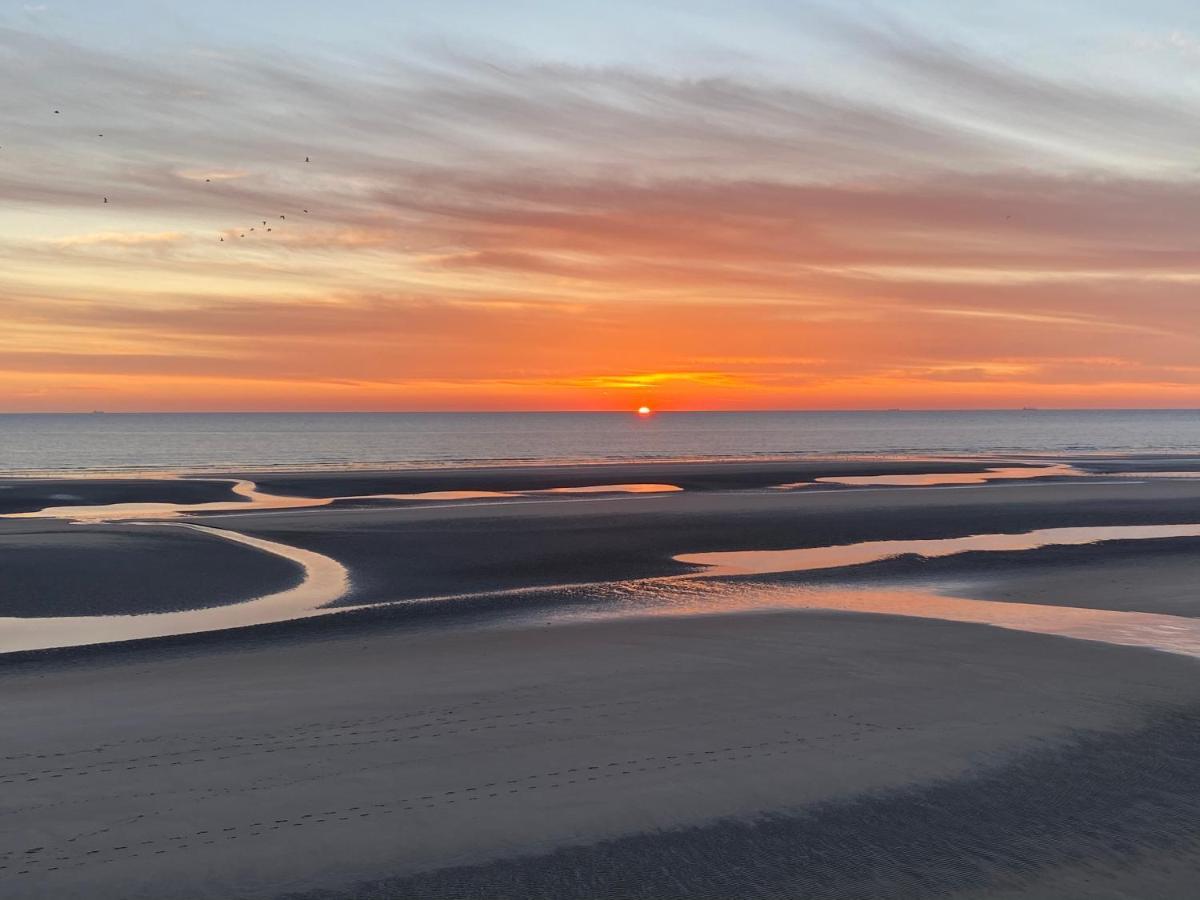 Camping De La Falaise A Equihen Plage ภายนอก รูปภาพ