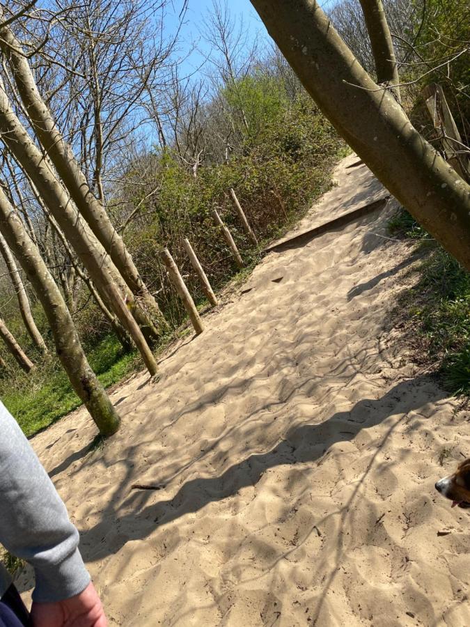 Camping De La Falaise A Equihen Plage ภายนอก รูปภาพ