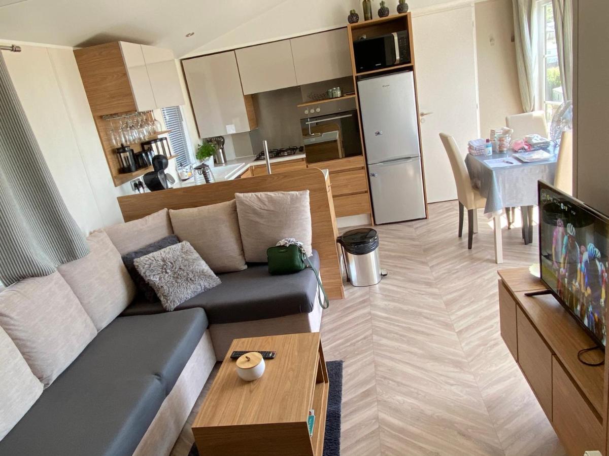 Camping De La Falaise A Equihen Plage ภายนอก รูปภาพ