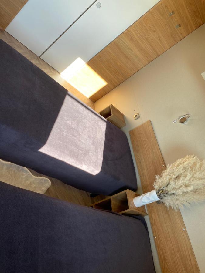 Camping De La Falaise A Equihen Plage ภายนอก รูปภาพ
