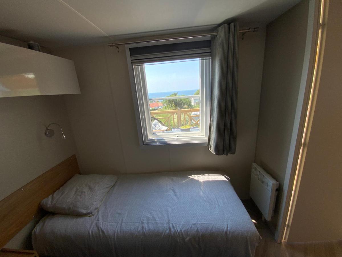 Camping De La Falaise A Equihen Plage ภายนอก รูปภาพ