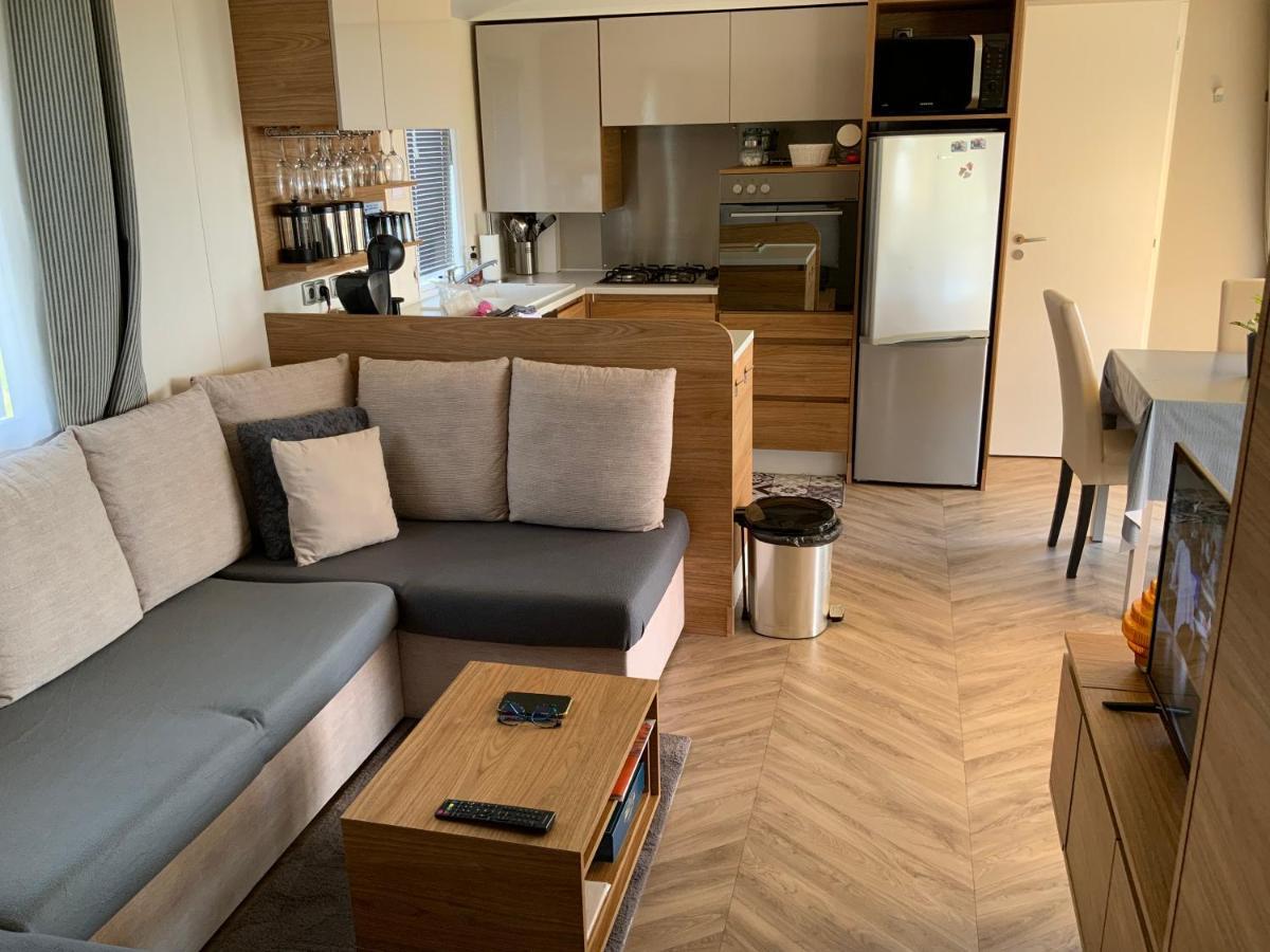 Camping De La Falaise A Equihen Plage ภายนอก รูปภาพ