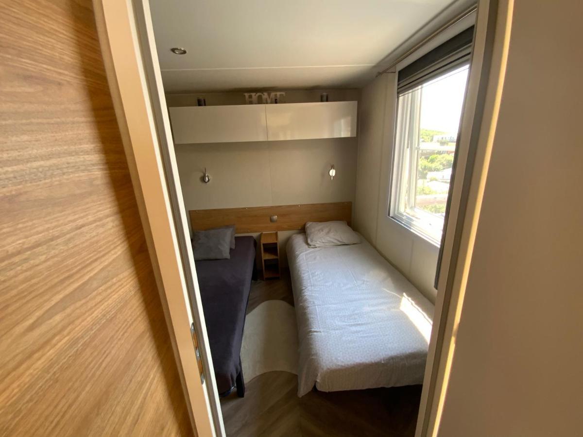 Camping De La Falaise A Equihen Plage ภายนอก รูปภาพ