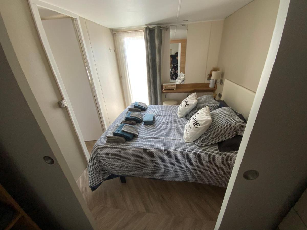 Camping De La Falaise A Equihen Plage ภายนอก รูปภาพ